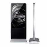 Bodenstand-Innen-LCD-Display-Note Kioskgewohnheit der digitalen Beschilderung