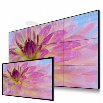 HDMI lcd video wall digital signage advertising player custom with your logo