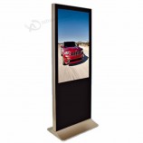 43 Inch Floor Stand Digital Signage Touch LCD Kiosk with your logo