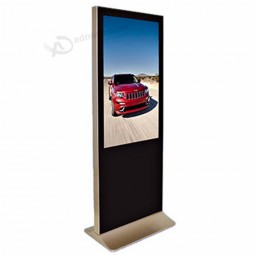 43 Inch Floor Stand Digital Signage Touch LCD Kiosk