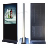 Digitaal signage totem touchscreen kiosk lcd-scherm
