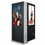 LCD-Kiosk-Display für Straßenwerbung