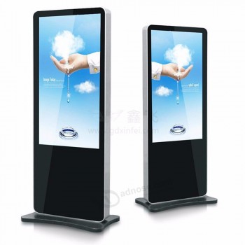 écran tactile kiosque totem lcd affichage android lcd affichage personnalisé kiosque