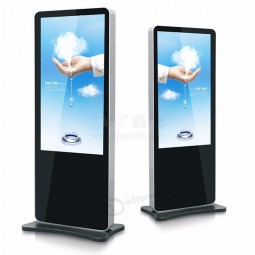 Touch screen kiosk totem lcd display android lcd display kiosk custom with your logo