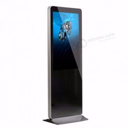 터치 스크린 키오스크 4k 해상도 광고 lcd 디스플레이