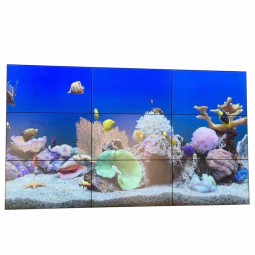 Screen Tv Lcd Panel 1920*1080 Hd Display Video Wall LCD Display with your logo