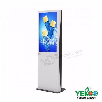 Aangepaste hd lcd touchscreen reclamekiosk