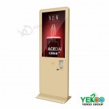 Android WIFI lcd advertising display for shopping with your logo
