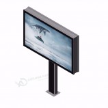 Lichtbak reclamedisplay scrollen reclamebord