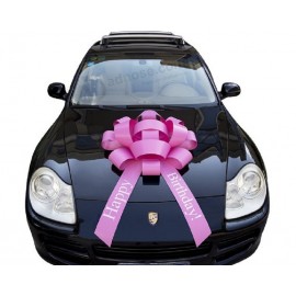 Wedding Decoration OEM Car Bow Manufacturer