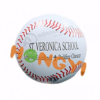 Palla gonfiabile della pubblicità della palla interattiva del PVC palla varia di colore e di dimensione