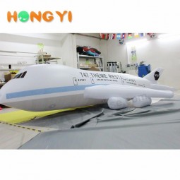 LED Light Airplane For Advertising Promotion Exhibition Decoration