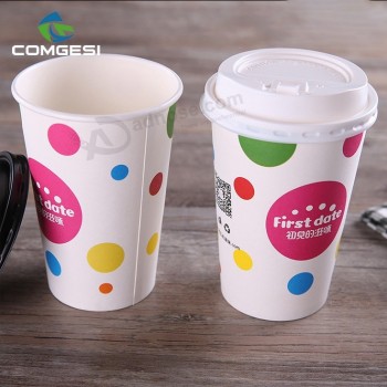 Boisson fraîche cup_custom tasse de boisson froide imprimée tasse_wholesale tasse de boisson froide