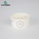 Petites tasses à café jetables_cold boisson en papier gobelets_ tasses à café pour aller avec des couvercles