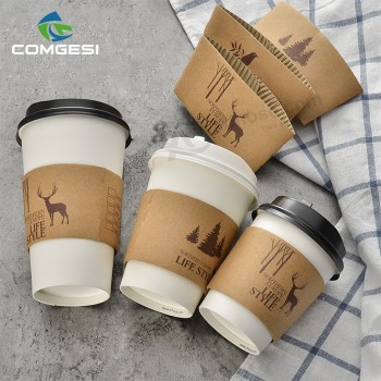 Copos biodegradáveis_fábrica fornecer preços atraentes copos descartáveis ​​biodegradáveis ​​copos de papel descartáveis ​​reciclados personalizados