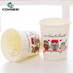 Hot Sale Best good brand quality 4oz 8oz 12oz 16oz eco-friendly biodegradable kraft corrugated paper cup European America