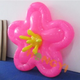 Inflatable simulation flowers for wedding party