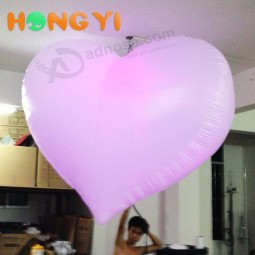 Valentines Decoration Giant Inflatable Red Heart