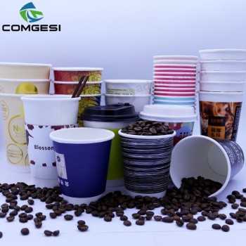 Paper cup sheet_Ripple Single Double Wall paper cup sheet_biodegradable plastic raw material
