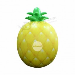 Outdoor Activities Decorated Fruit Inflatable Pineapple