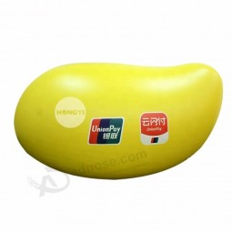 Fabricantes personalizados centro comercial supermercado promoción inflable mango