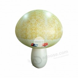 Factory Supply Products Show  Vegetable PVC Inflatable Mushrooms