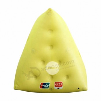 Hall Living Room Supplies Inflatable Cheese Cake For Sale