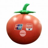 Vakantie evenement decoratie groente reclame opblaasbare tomaten