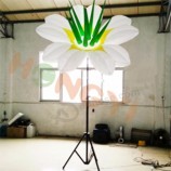 giant inflatable LED flower light wedding party decoration inflatable flowers