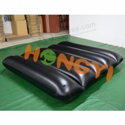 Pvc inflável colchão de carro ao ar livre de viagem camping inflável pad bed