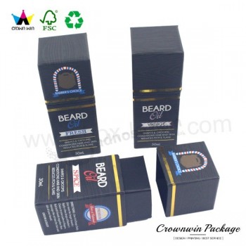 High Quality Rigid Printed Champagne Glass Gift Box Luxury with printing logo