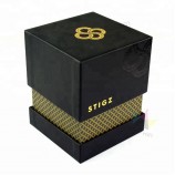 中国の工場卸売の注文のロゴの包装の蝋燭のためのギフト用の箱