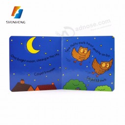coloring short story children book printing for kids wholesales
