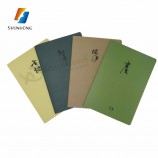 Professional manufacturer notebook custom print for writing