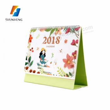 Oem islamischer hijri desktop kalender stand drucken