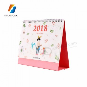 China fabriek creatieve islamitische kalender 2019 afdrukken