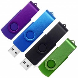 оптовые пользовательские рекламные USB переработанный USB флэш-диск