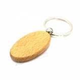 Personalized Wooden Key Chain Sublimation Wooden Key Chain