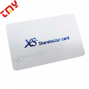 Prepaid-virtueller Master-PVC-Emv-Chip-Hologramm-Druckkunststoff-Blankokredit