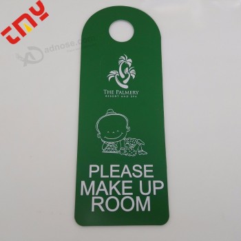China Factory Design Plastic Pvc Hotel Tag For Wholesale