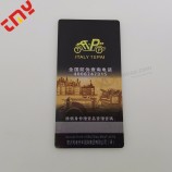 工厂定制的优秀鞋挂标签与您自己的设计