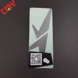 저렴 한 사용자 지정 로고 qr 코드 고품질 애완 동물 태그