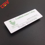 塑料别针徽章，pvc塑料别针徽章定制标志出售