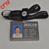 Logo打印id磁性徽章卷轴促销礼品
