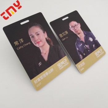 Customized Full Color Printing Badge With Low Price