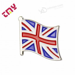 Custom 3d star performer hard email saoedi-arabië vlag nationale vlag metalen revers pin badge