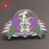 定制金属圆形徽章销售徽章