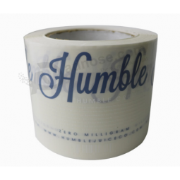 Decoratie pvc gestanst transparant transparante stickers
