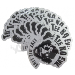Custom Kid Sticker Book Die Cutting Vinyl Stickers