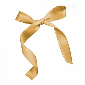 China Supplier Grosgrain Gift Ribbon Bow